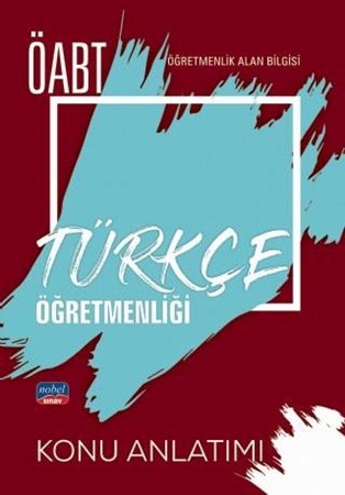 ÖABT Türkçe Öğretmenliği Detaylı Konu Anlatımı