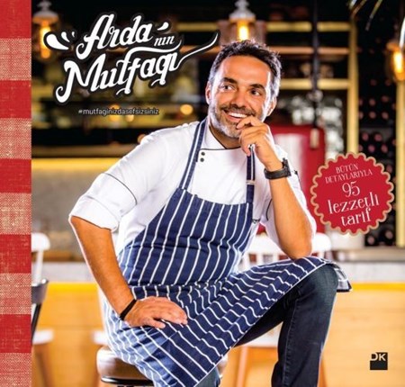 Arda'nın Mutfağı Ciltli