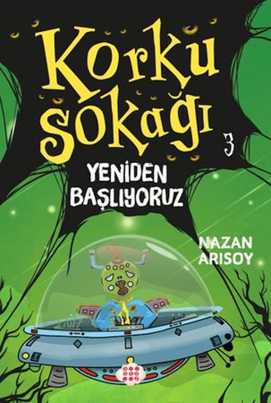 Korku Sokağı 3 -  Yeniden Başlıyoruz