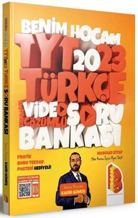 TYT Türkçe Soru Bankası Video Çözümlü