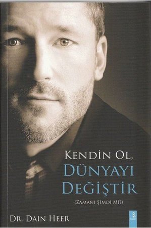 Kendin Ol Dünyayı Değiştir