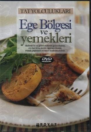 Ege Bölgesi Ve Yemekleri Dvd