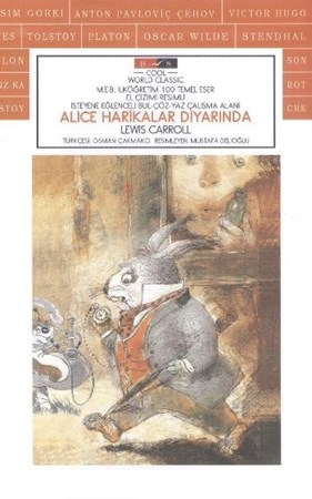 Alice Harikalar Diyarında Cool