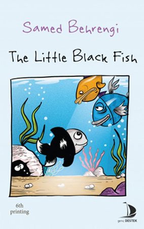 The Little Black Fish (İngilizce)