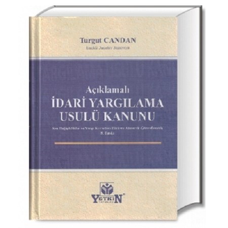 İdari Yargılama Usulü Kanunu