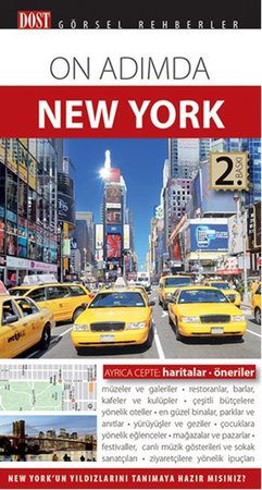 On Adımda New York