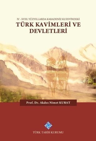 17. Yüzyıllarda Karadeniz Kuzeyindeki Türk Kavimleri ve Devletleri
