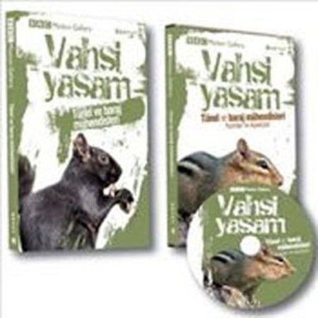 Vahşi Yaşam Tünel Ve Baraj Mühendisleri Dvd