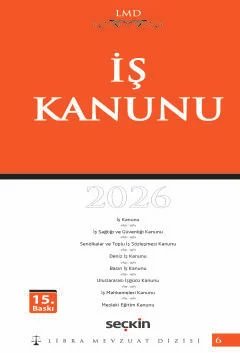 Libra Mevzuat Dizisiİş Kanunu / LMD–6