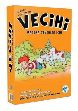 Vecihi Hikaye Seti 10+2 Kitap / Mutlu Yayıncılık