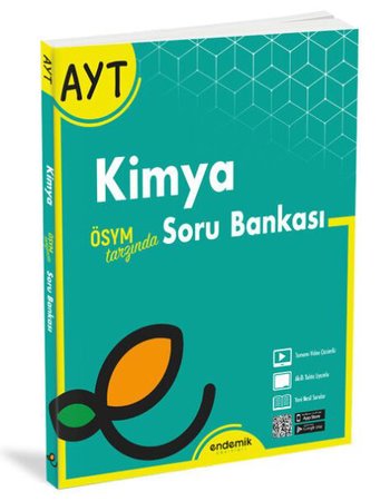 Endemik  AYT Kimya Soru Bankası