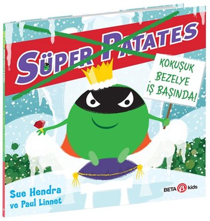 Süper Patates Kokuşuk Bezelye İş Başında!