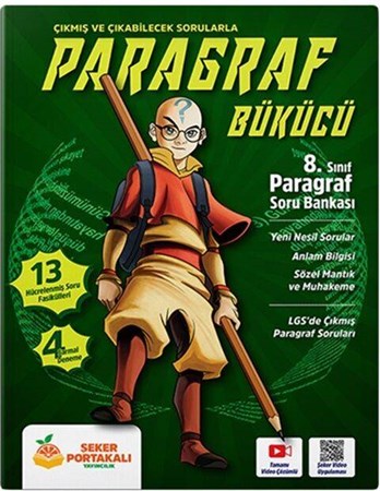 8. Sınıf Paragraf Bükücü Çıkmış ve Çıkabilecek Soru Bankası