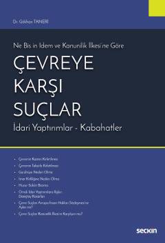 Çevreye Karşı Suçlar