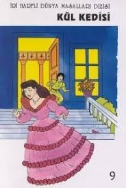 Kül Kedisi Becerikli Cinler