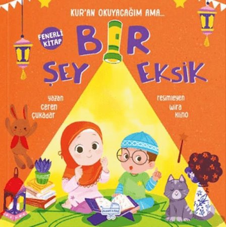 Kur'an Okuyacağım Ama Bir Şey Eksik (Fenerli Kitap)
