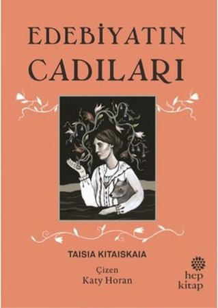 Edebiyatın Cadıları (Ciltli)