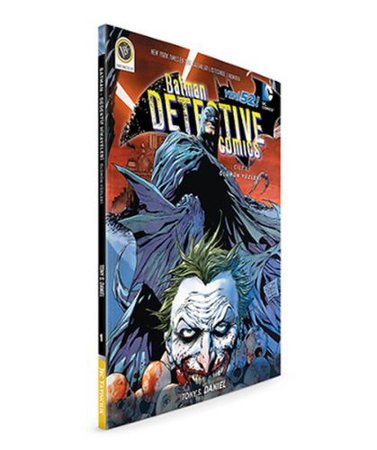 Batman Dedektif Hikayeleri Cilt 1 - Ölümün Yüzler