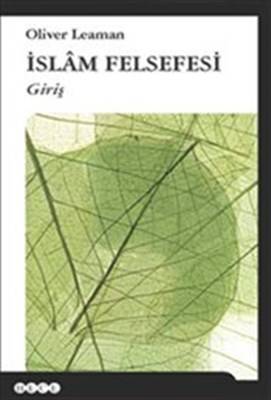 İslam Felsefesi Giriş