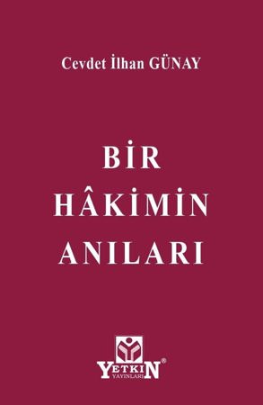  Bir Hâkimin Anıları