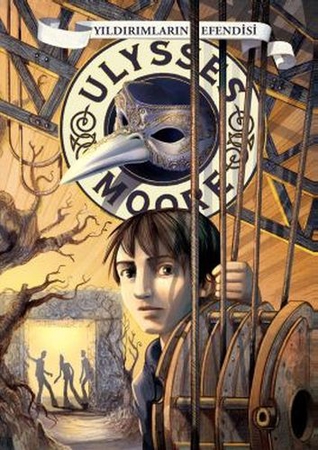 Ulysses Moore - Yıldırımların Efendisi