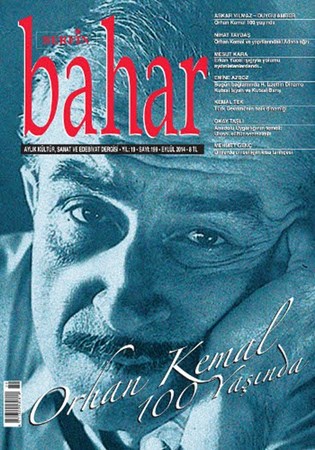Berfin Bahar Dergisi Sayı 199