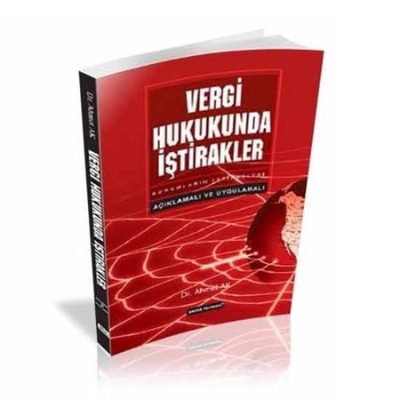 Vergi Hukukunda İştirakler