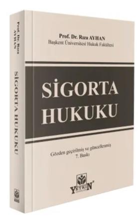 Sigorta Hukuku 