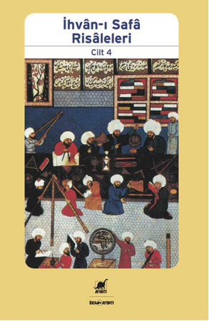 İhvan-ı Safa Cilt 4