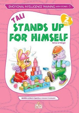 Tali Stands Up For Himself