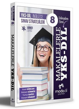 Modadil Yayınları Makalelerle YKSDİL