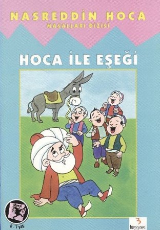 Hoca Ile Eşeği El Yazılı