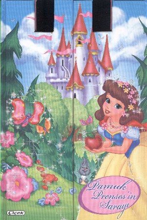 Pamuk Prensesin Sarayı Ciltli