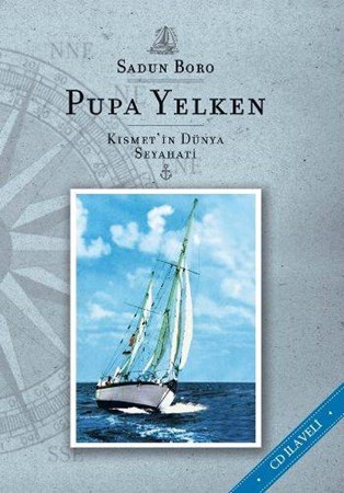 Pupa Yelken Kısmet'in Dünya Seyahati Cd Ilaveli