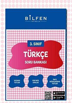 3. Sınıf Türkçe Soru Bankası