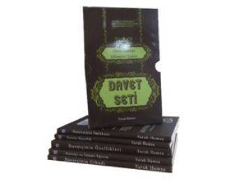 Davet Seti 5 Kitap Takım