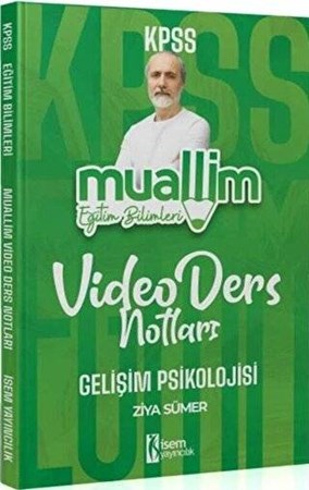 Muallim Gelişim Psikolojisi Video Ders Notları
