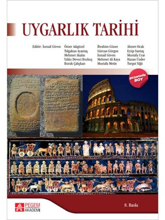 Uygarlık Tarihi - (Ekonomik Boy)