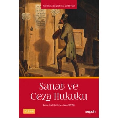 Sanat Ve Ceza Hukuku