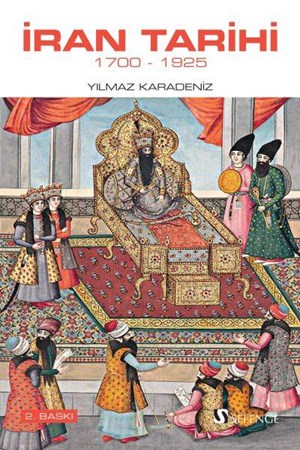İran Tarihi 1700 1925