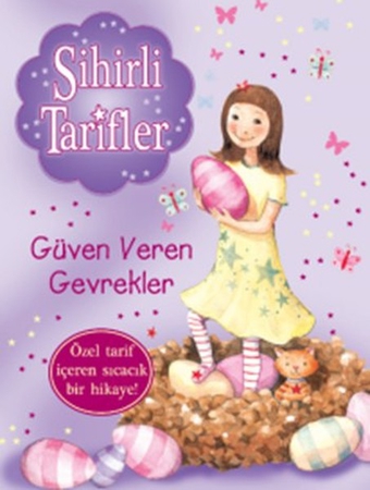 Sihirli Tarifler - 2 Güven Veren Gevrekler