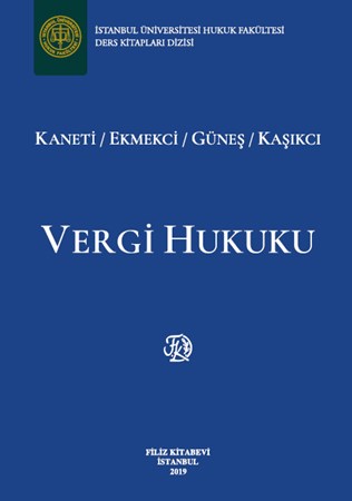 Vergi Hukuku