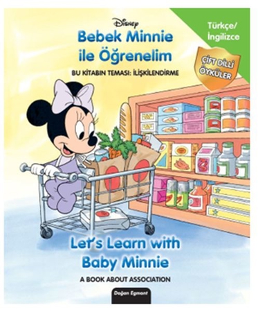 Disney Bebek Minnie İle Öğrenelim - Let's Learn With Baby Minnie