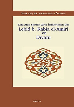 Lebid B. Rabia El Amiri Ve Divanı