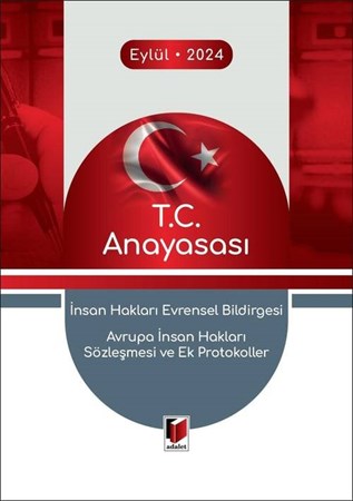 T.C Anayasası (2024)