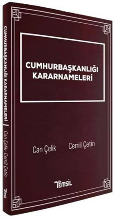 Cumhurbaşkanlığı Kararnameleri