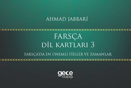 Farsça Dil Kartları 3