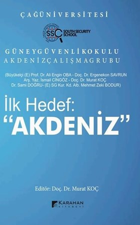 İlk Hedef :akdeniz