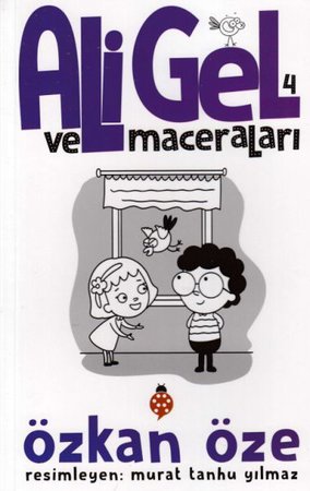 Ali Gel Ve Maceraları 4