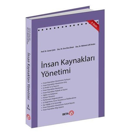 İnsan Kaynakları Yönetimi